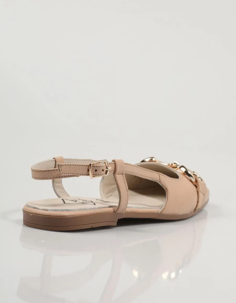  dress shoes TOP 3 23357 en Nude 81882