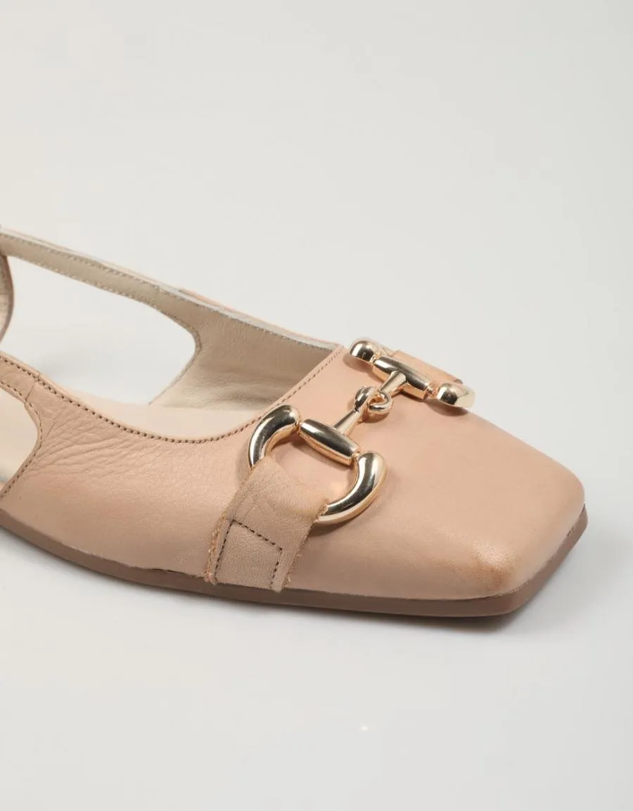  dress shoes TOP 3 23357 en Nude 81882