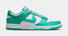 Dunk Low Clear Jade White/Clear Jade Men's Basketball Shoes