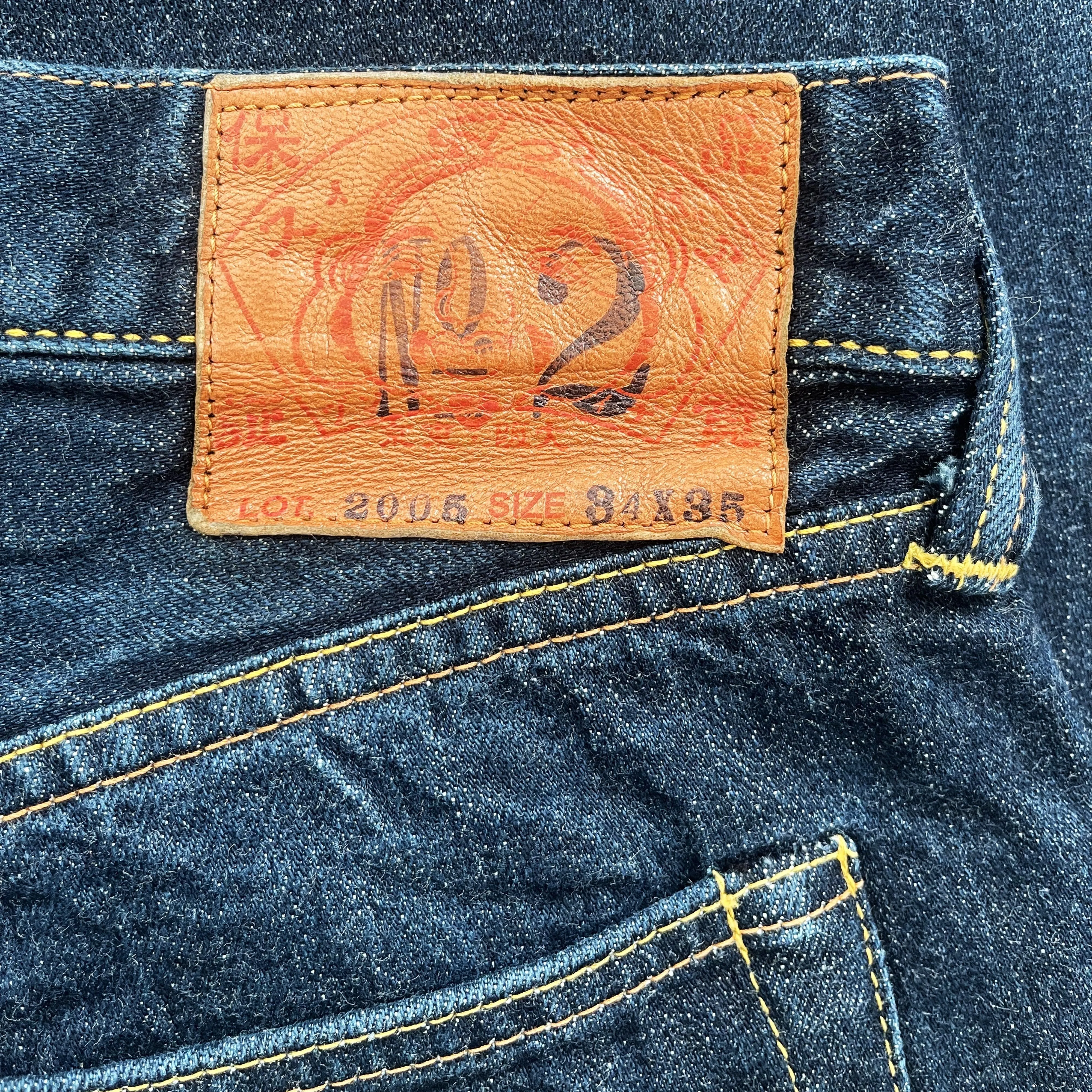 Evisu Jeans