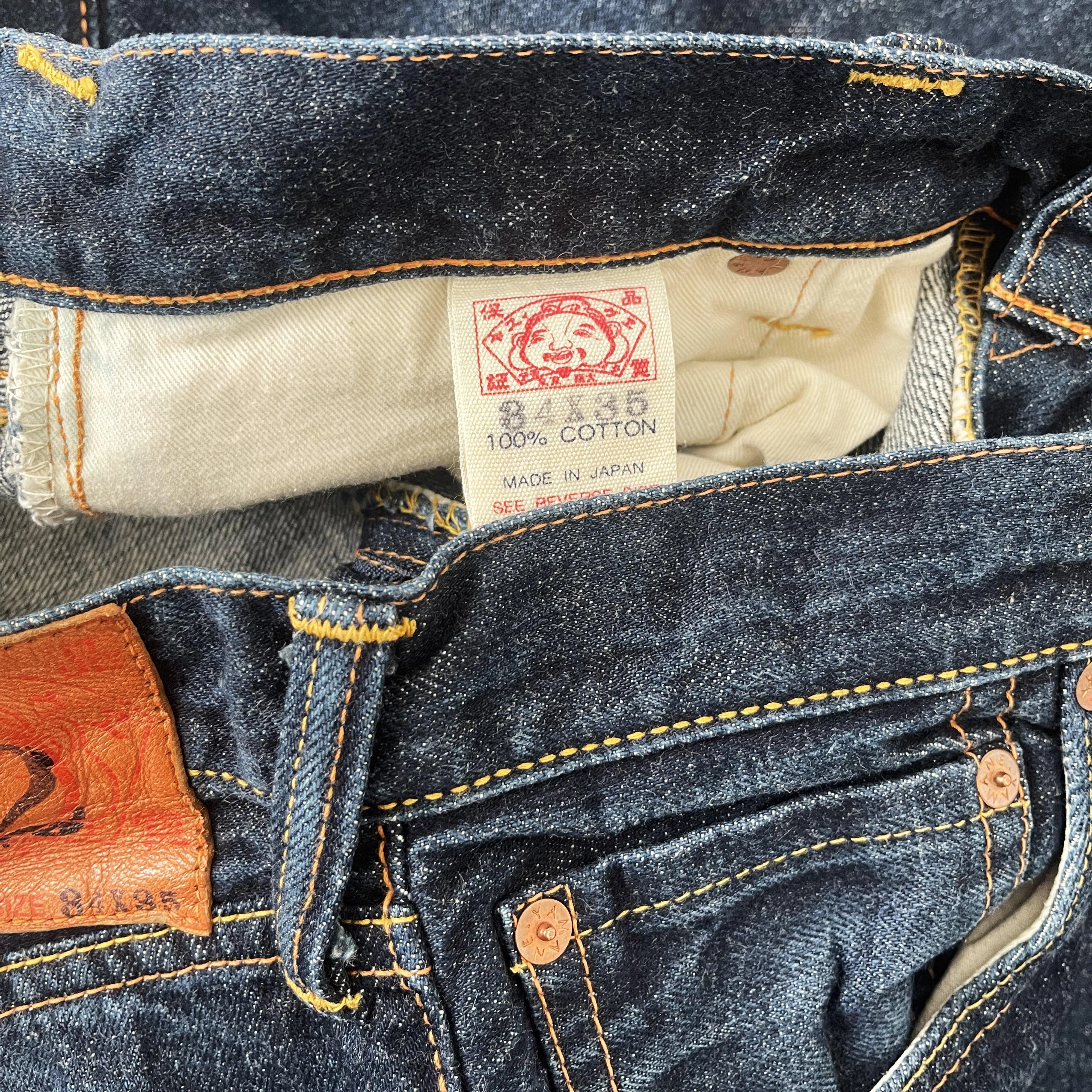 Evisu Jeans