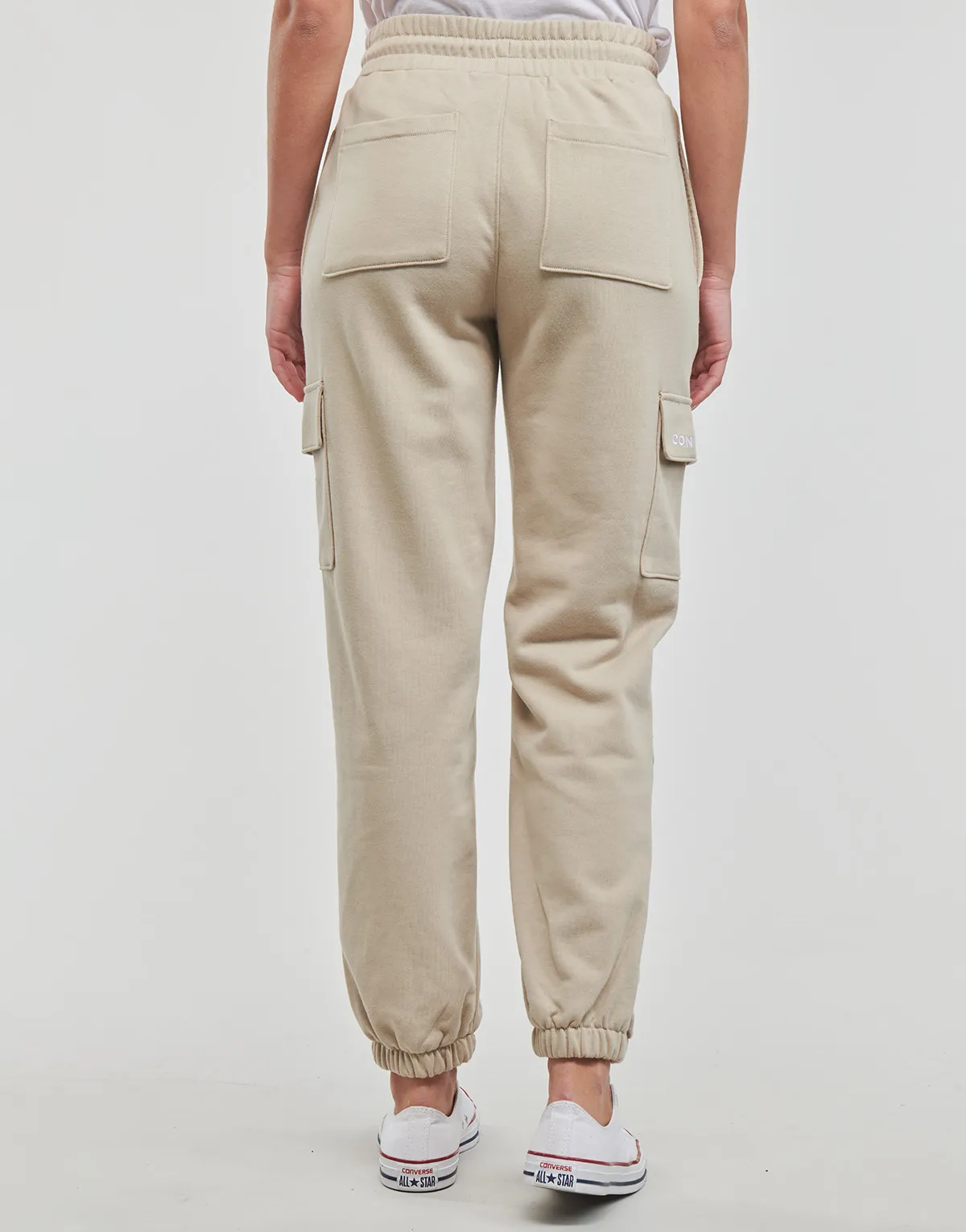 FASHION KNIT CARGO JOGGER