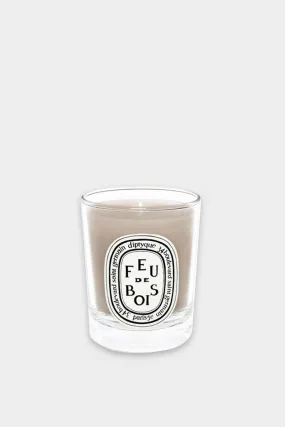 Feu de Bois Mini Scented Candle 2.4oz