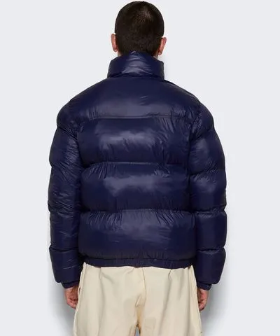 Fila F+ Panino Puffer Jacket Rich Deep Navy