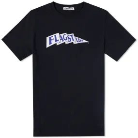 FLAGSTUFF Flag TeeBlack