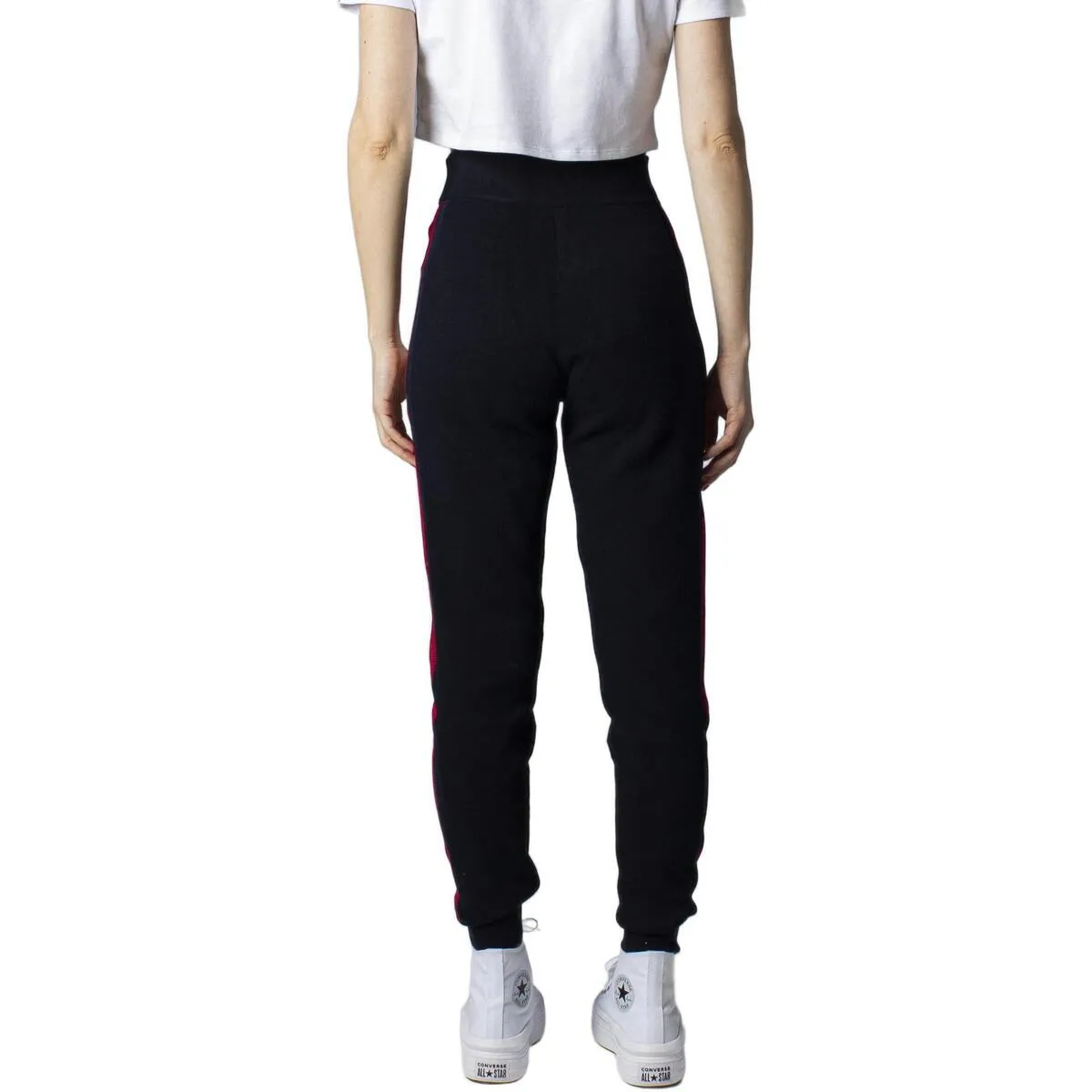 GLOBAL STRIPE JOGGER PANTS WW0WW30487