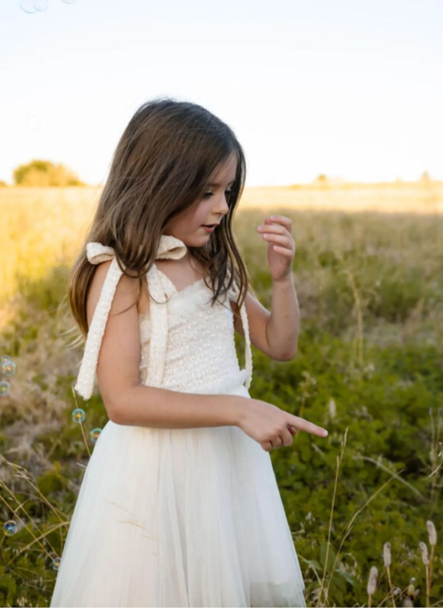 Hailey Hanna tutu dress