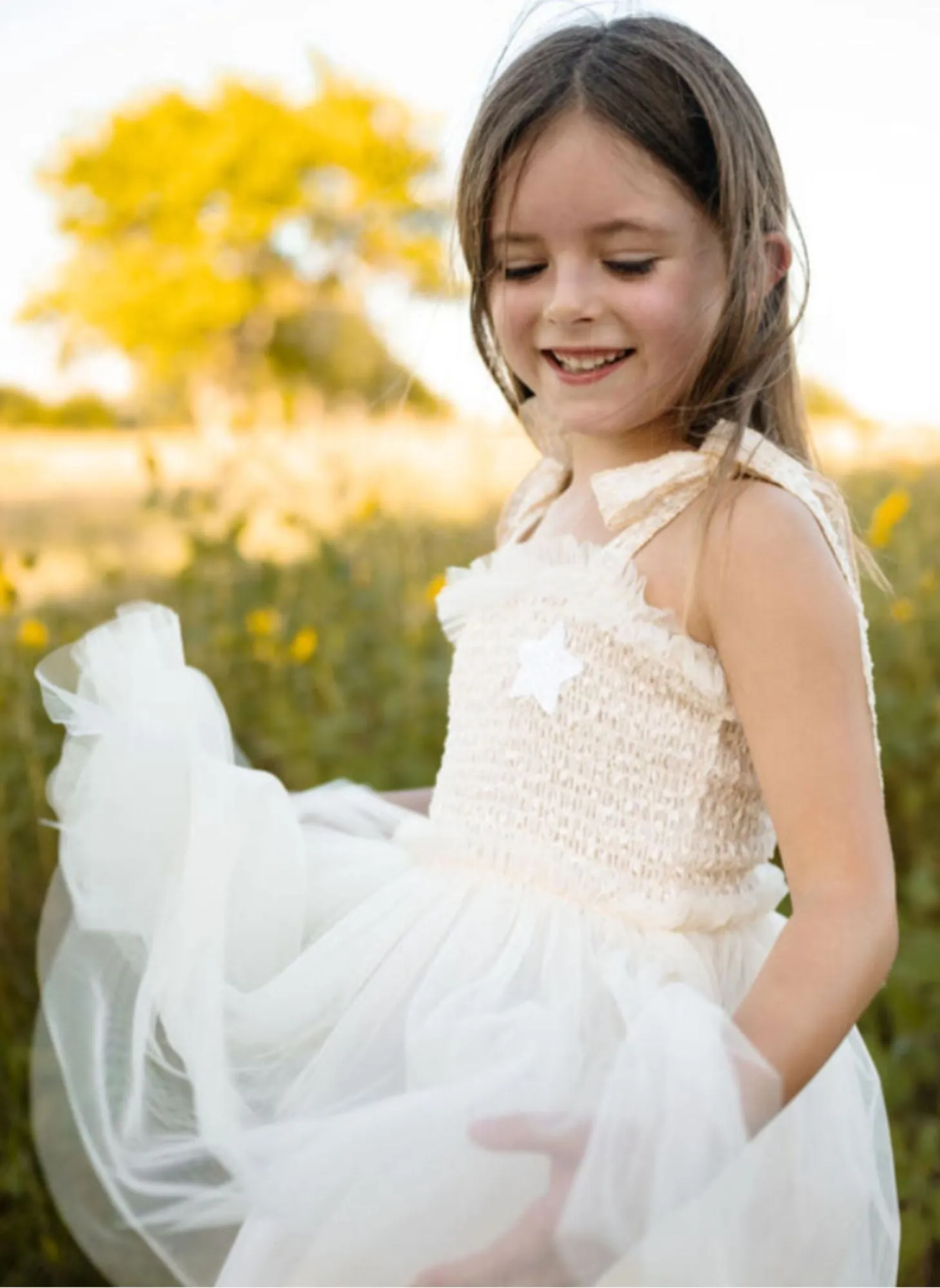 Hailey Hanna tutu dress