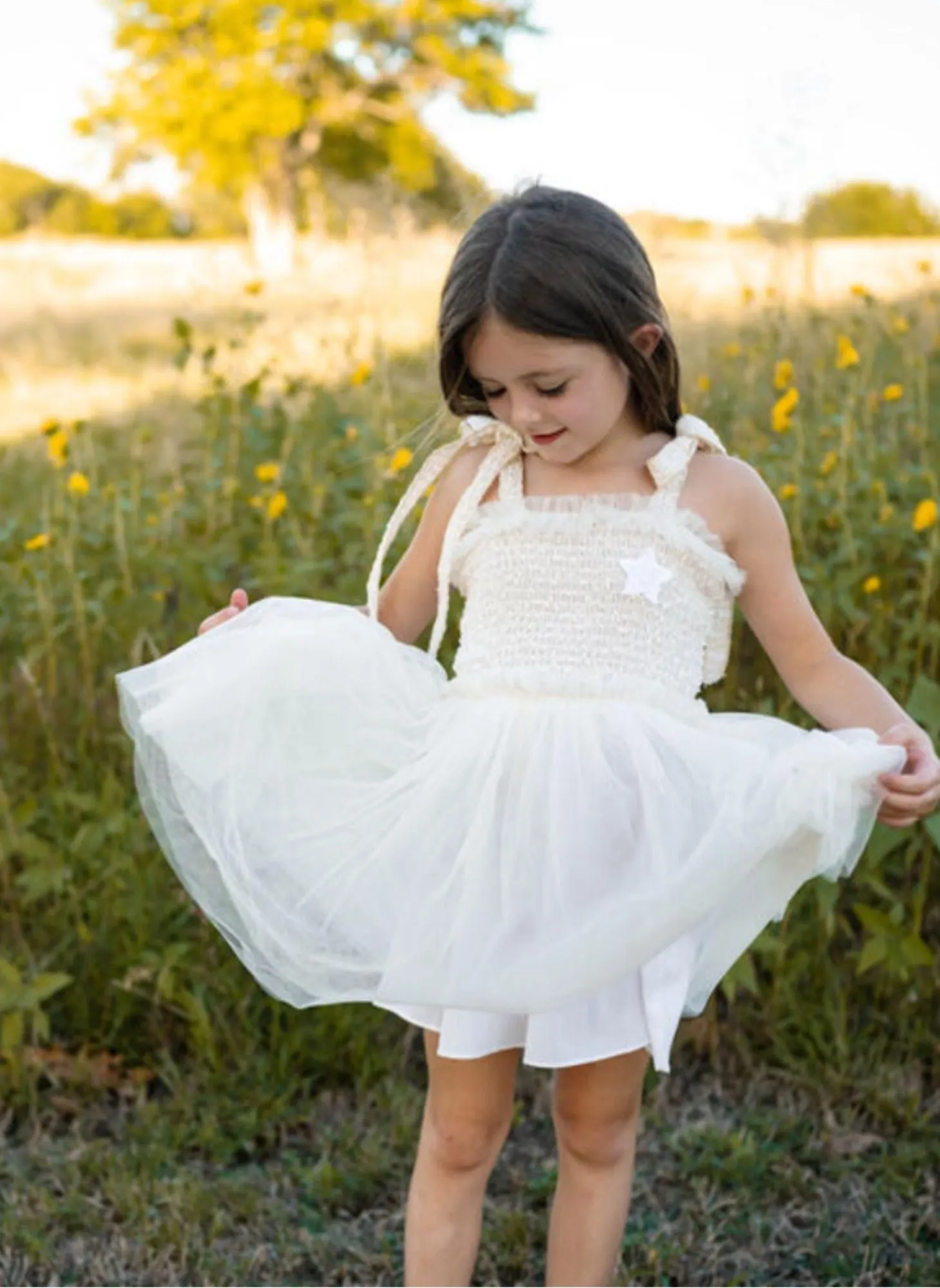 Hailey Hanna tutu dress