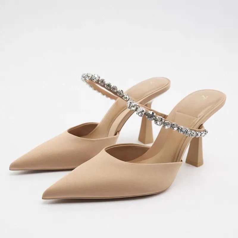 Heeled Sandals for Women: Shop the Latest Collection