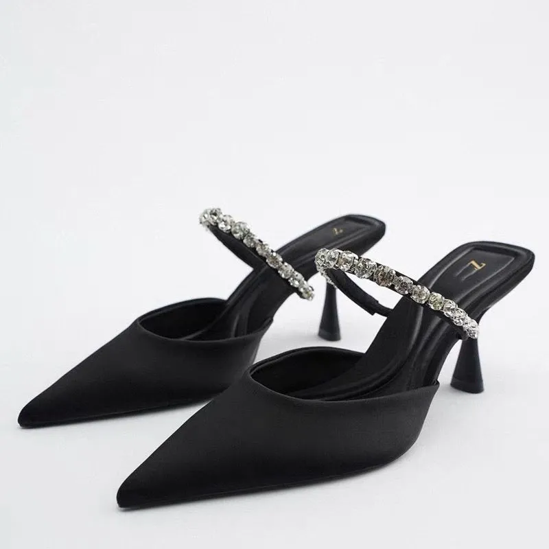 Heeled Sandals for Women: Shop the Latest Collection