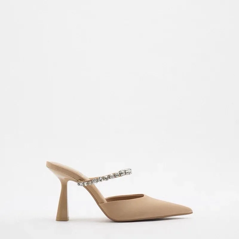 Heeled Sandals for Women: Shop the Latest Collection