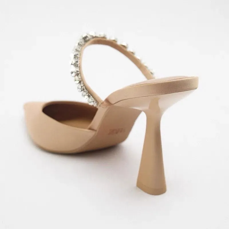 Heeled Sandals for Women: Shop the Latest Collection