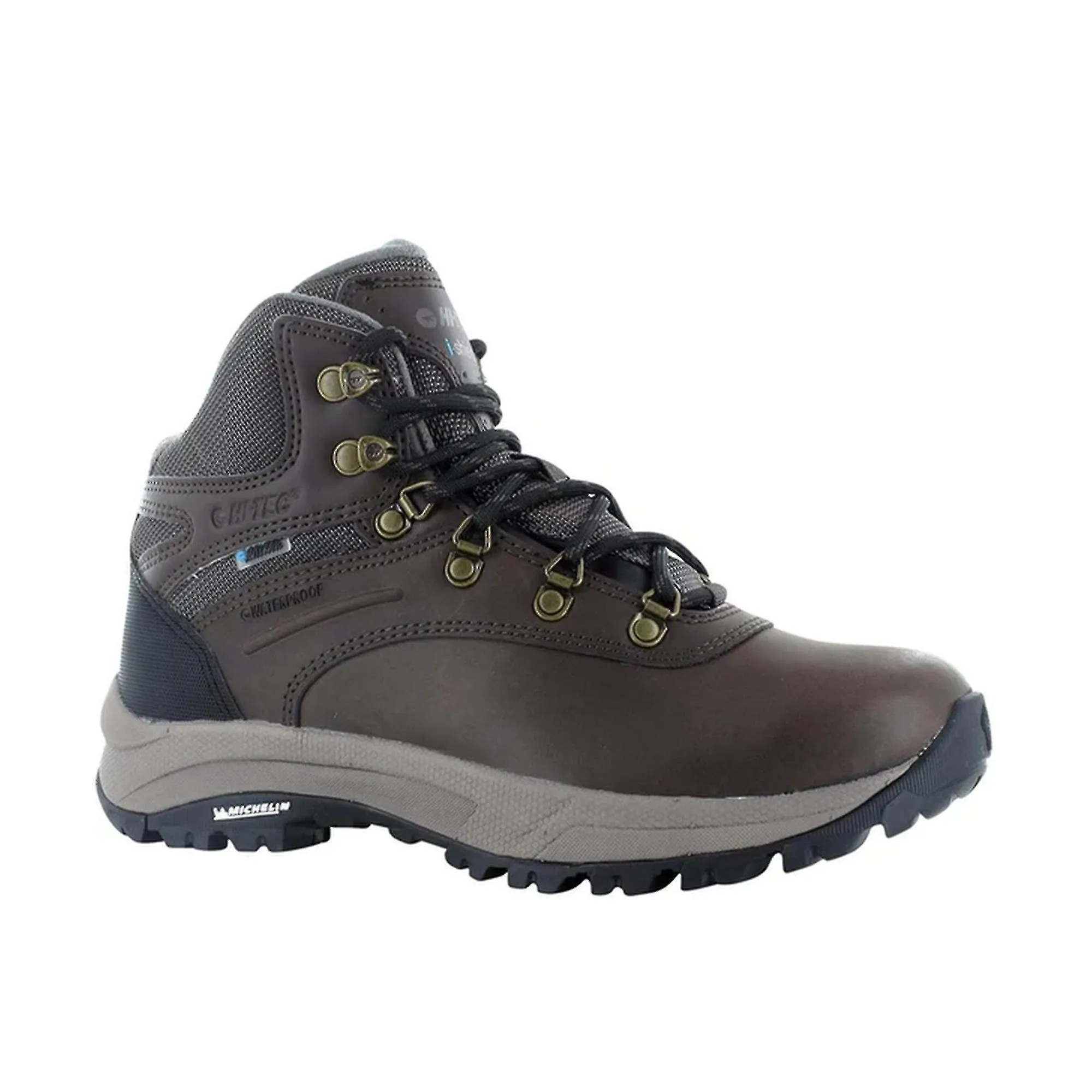 Hi-Tec Womens/Ladies Altitude VI Leather Boots