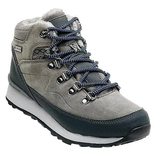 Hi-Tec Womens/Ladies Midora Suede Walking Boots