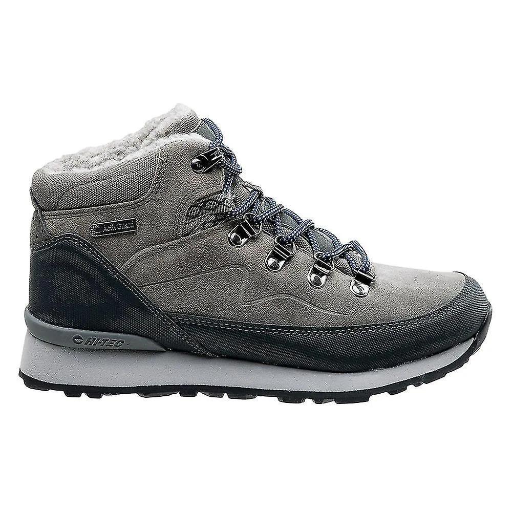 Hi-Tec Womens/Ladies Midora Suede Walking Boots