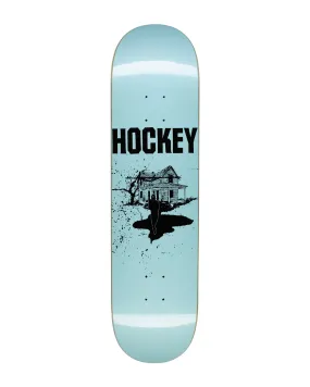 Hockey Nik Stain Spilt Milk 8.44 Deck