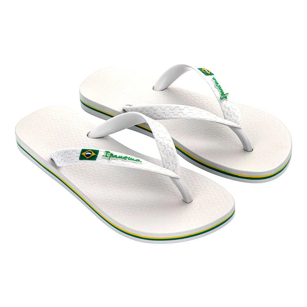 Ipanema Slip On Sandal - White