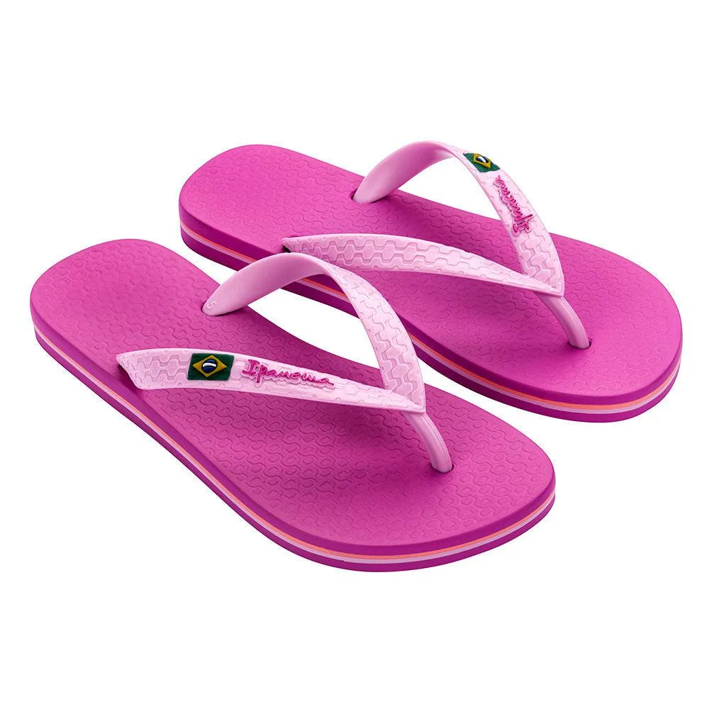 Ipanema Sonia Slip-On Sandal Pink