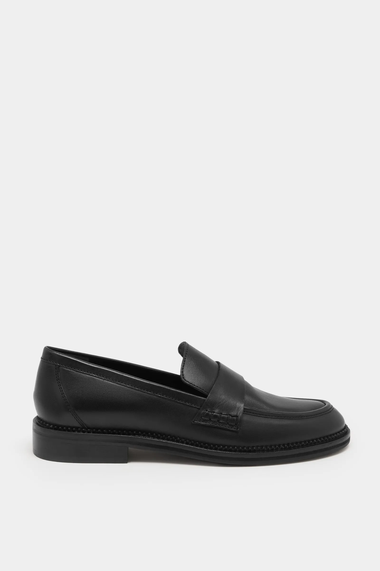 Jada Leather Loafer - Shop Now