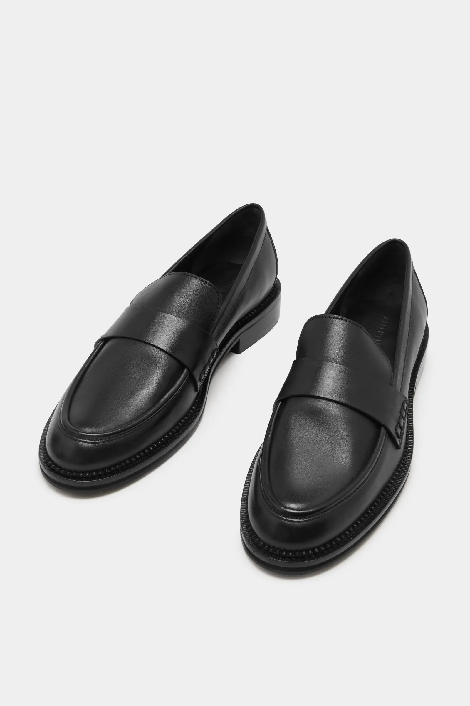 Jada Leather Loafer - Shop Now