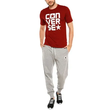 Jogger Hombre Core Rib Cuff Jogger