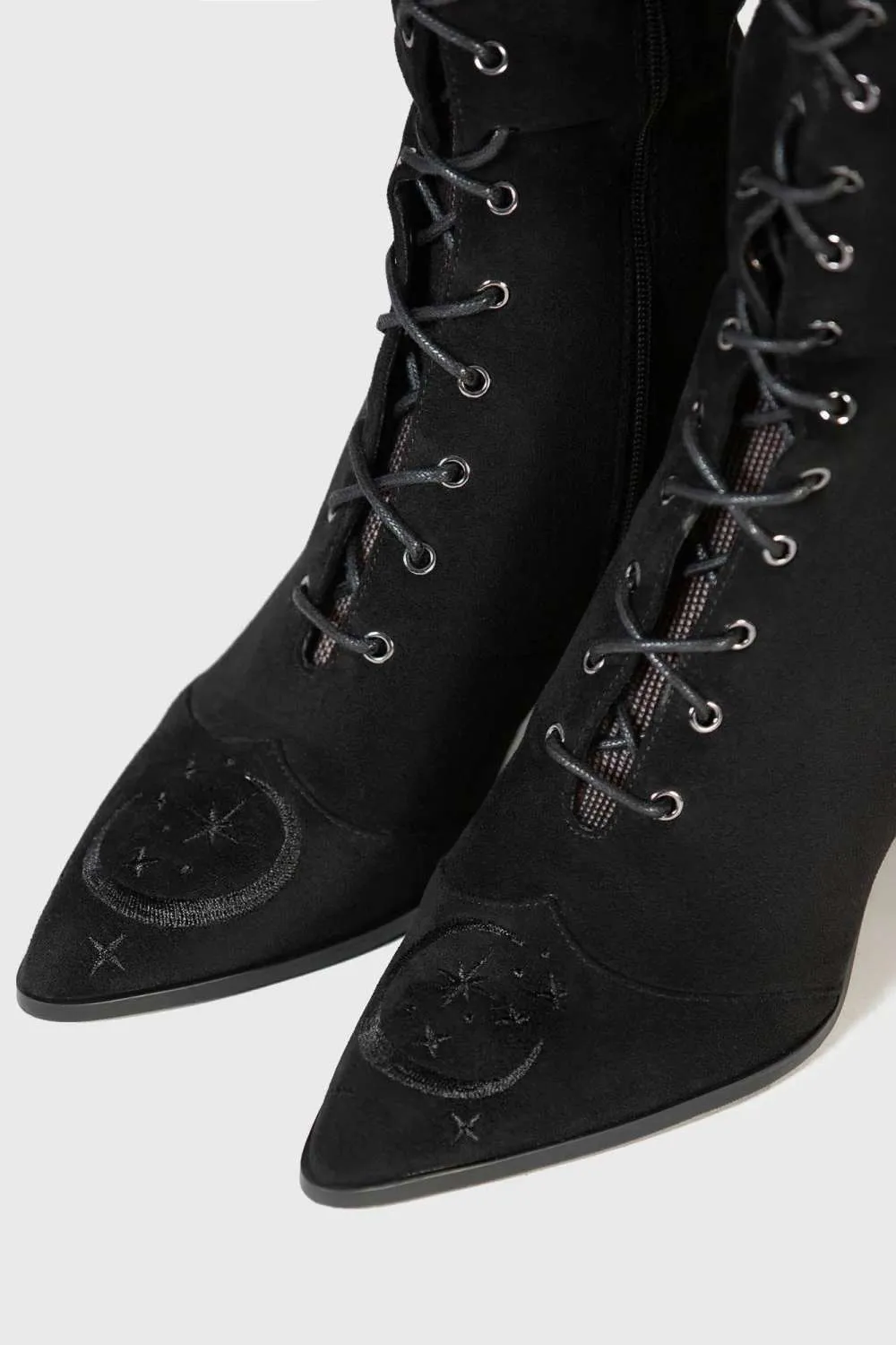 Killstar - Evening Hill Boots Boots | Dark Ages