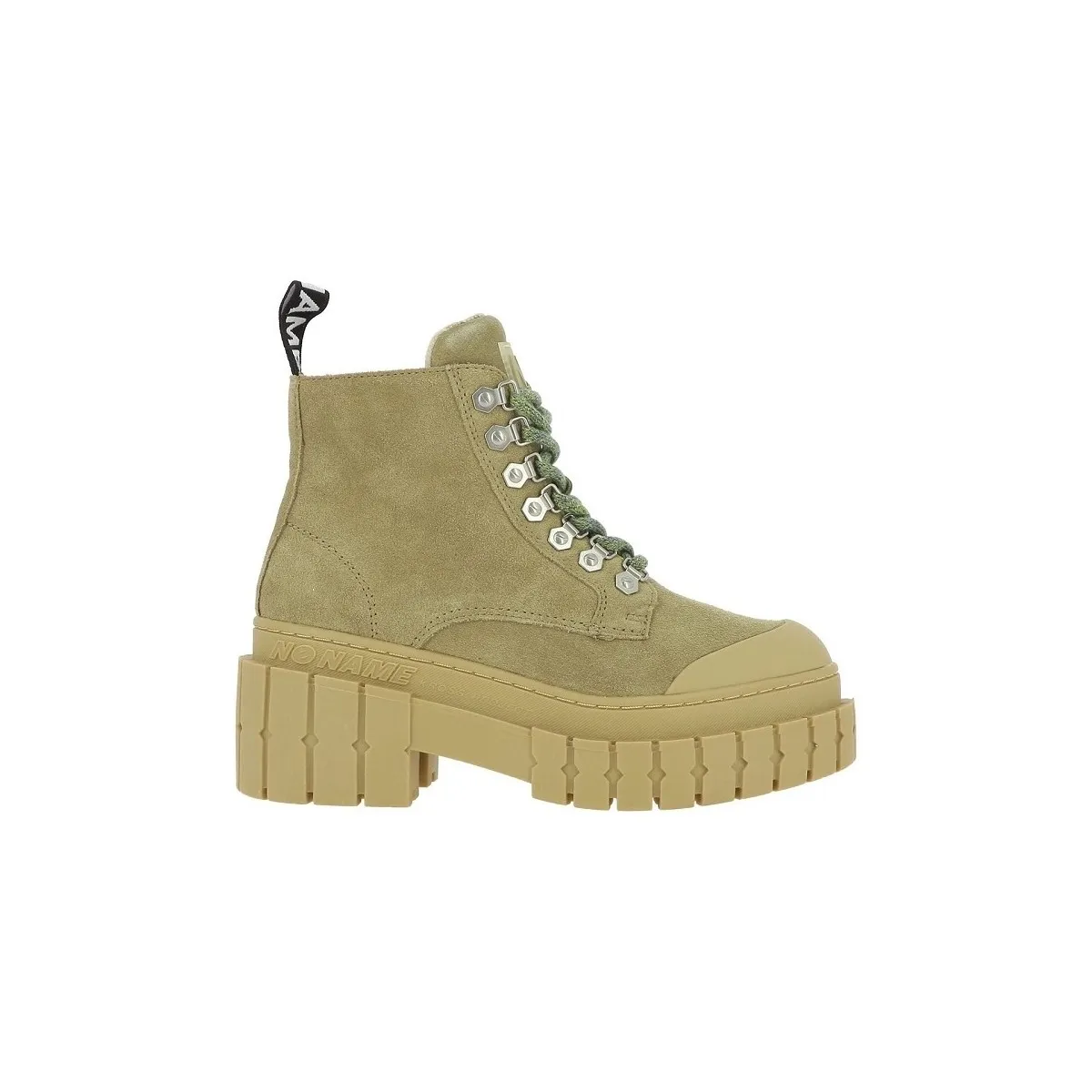 KROSS LOW BOOTS SUEDE