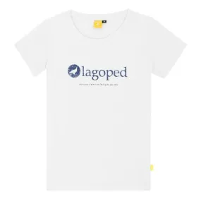 Lagoped  Teerec Flag - T-shirt - Donna