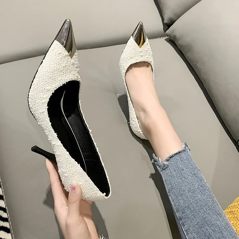 Leilea high heel pumps