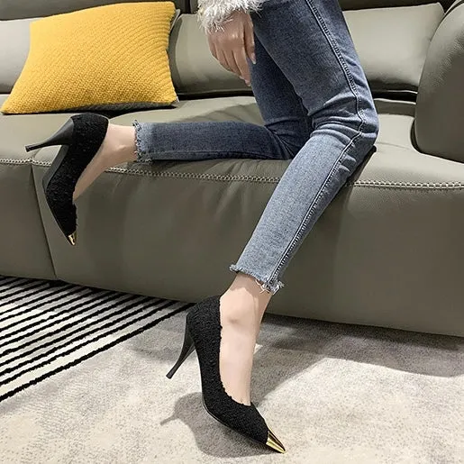 Leilea high heel pumps