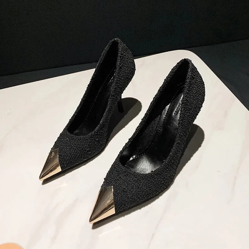 Leilea high heel pumps