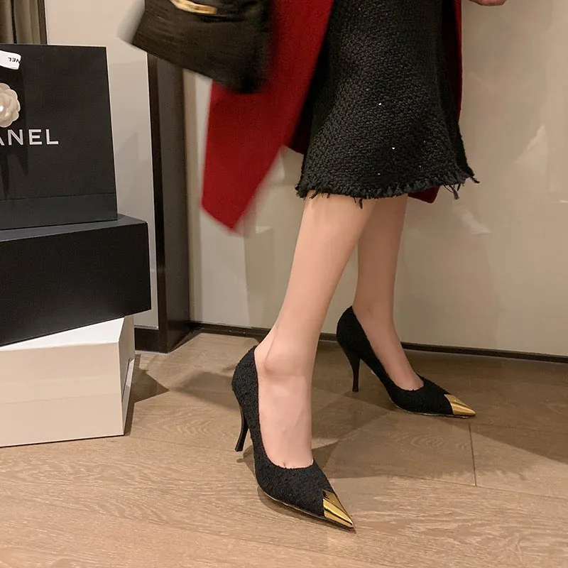 Leilea high heel pumps