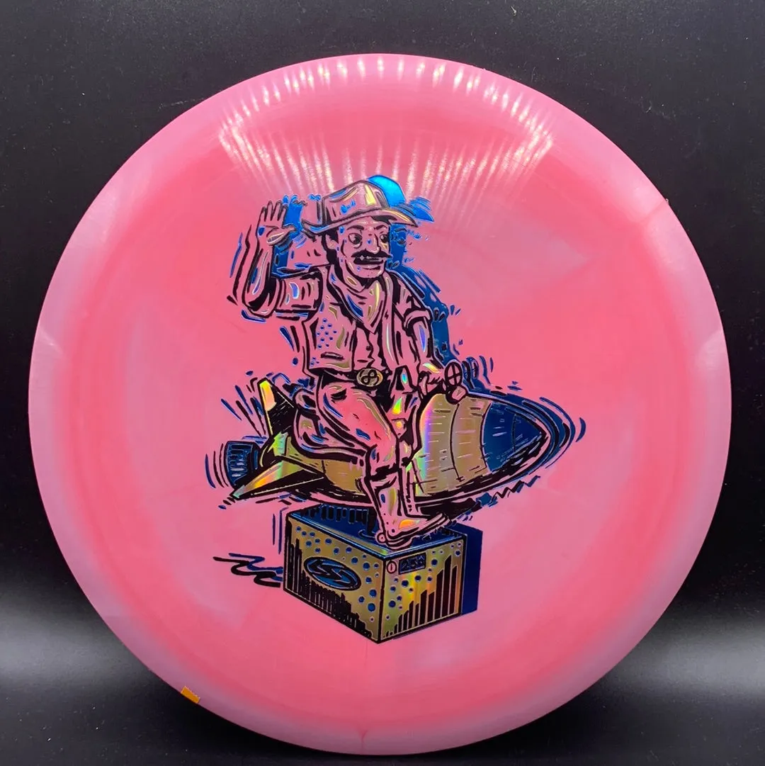 Lone Star Discs Bravo Texas Ranger