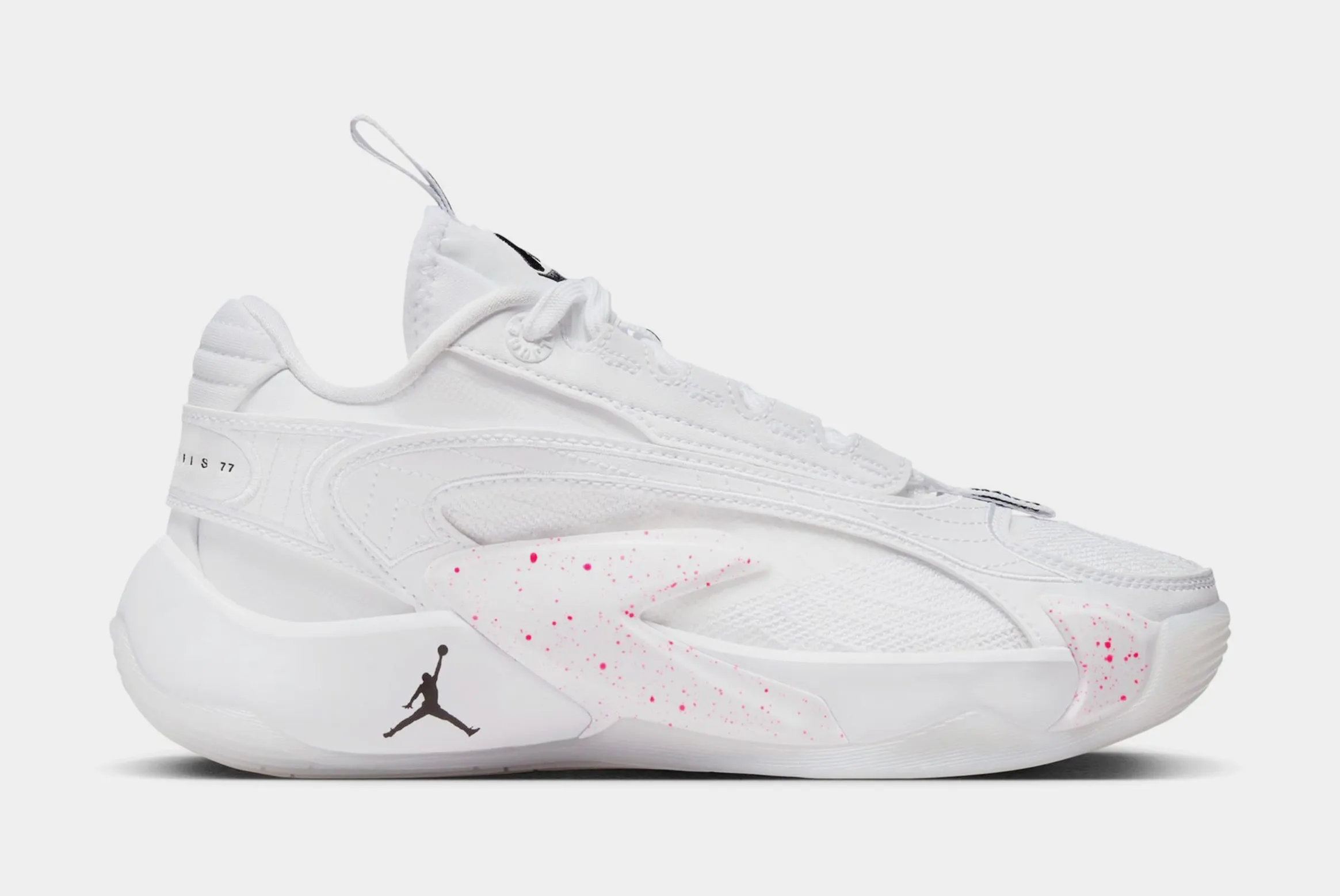 Luka 2 Grade Basketball Shoes White Hyper Pink Black