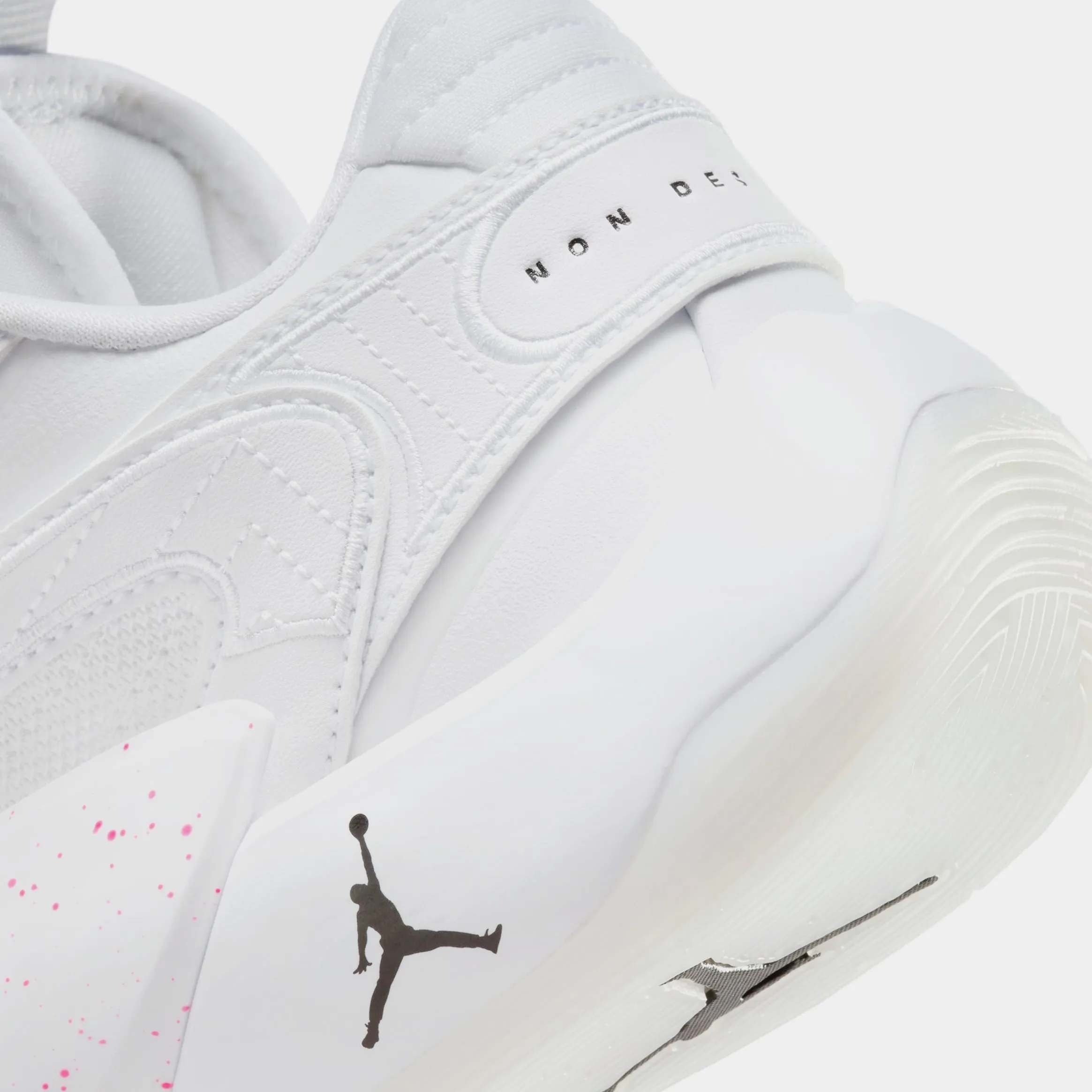 Luka 2 Grade Basketball Shoes White Hyper Pink Black