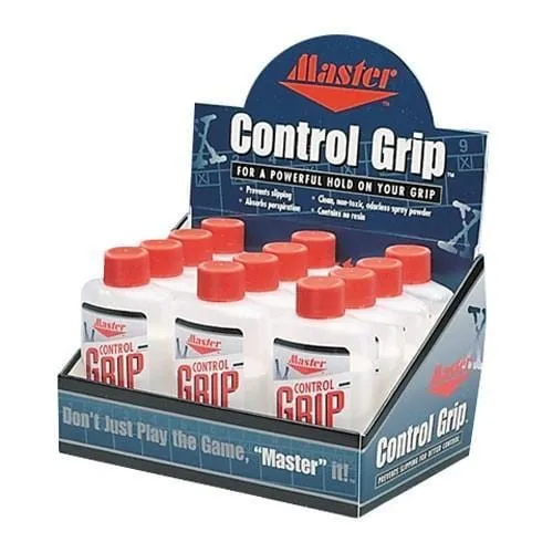 Master Control Grip Dozen