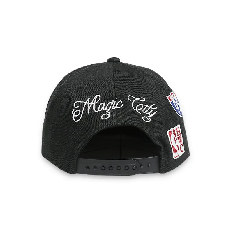 Miami Heat Hyperlocal Snapback HWC - Miami Heat Snapback Hat in Hyperlocal Style