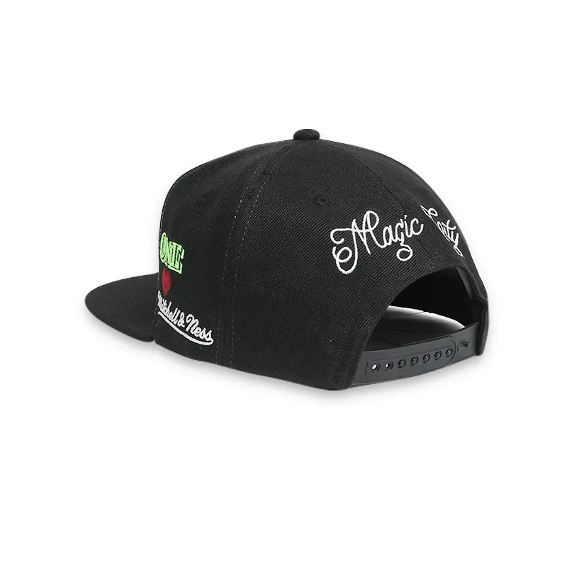 Miami Heat Hyperlocal Snapback HWC - Miami Heat Snapback Hat in Hyperlocal Style