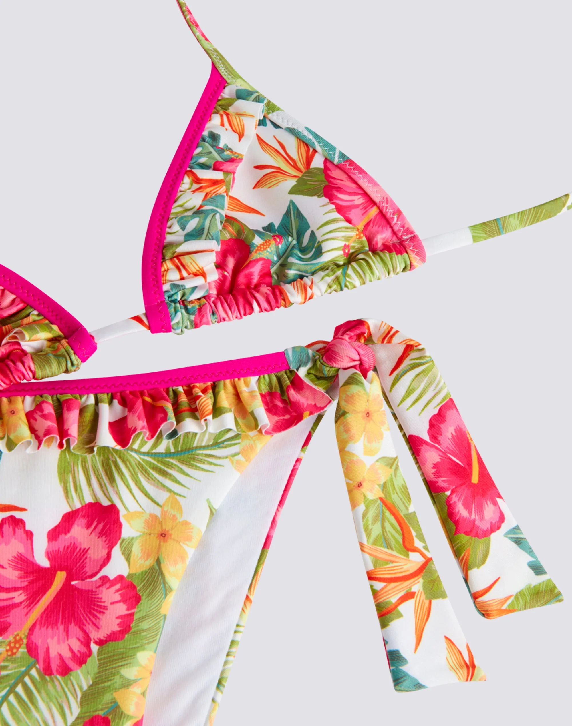 MINI MAGNOLIA BIKINI TROPICANA