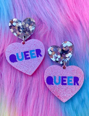 MINI QUEERINGS - PINK