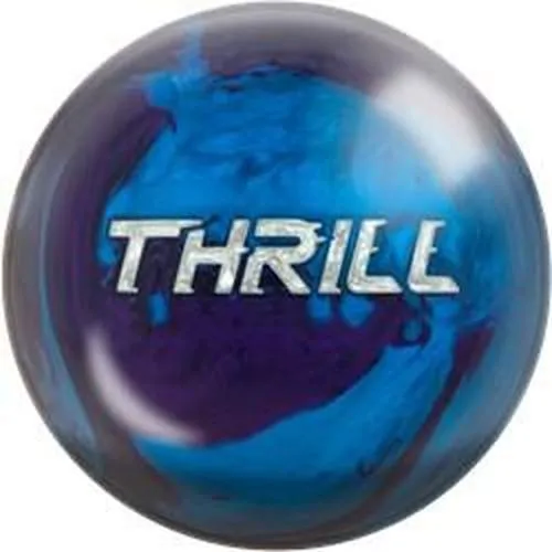 Motiv Thrill Purple Blue Pearl Bowling Ball