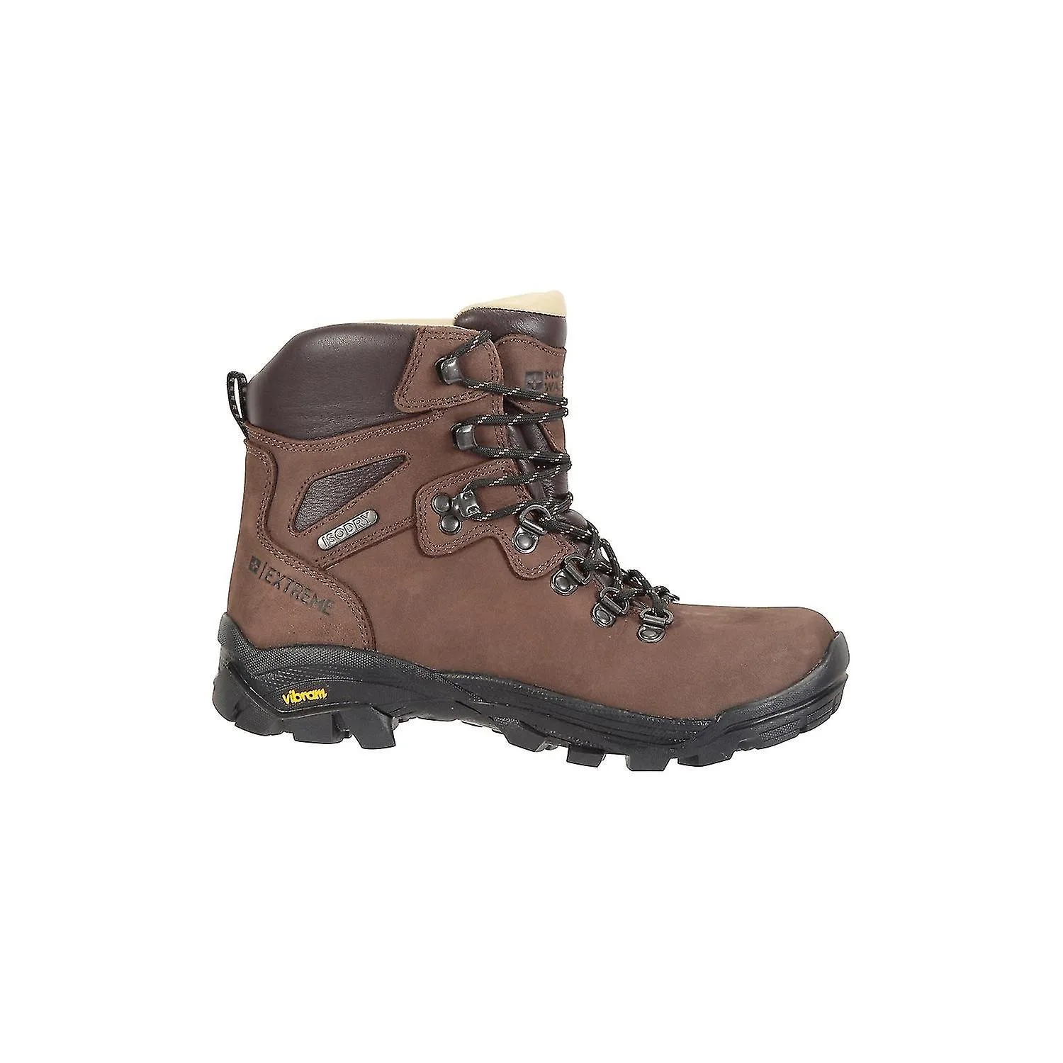 Mountain Warehouse Womens/Ladies Odyssey Extreme Nubuck Walking Boots