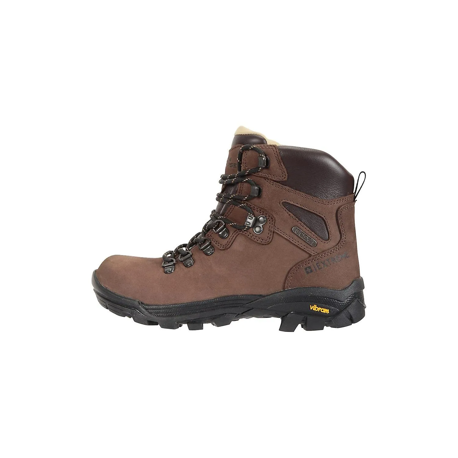 Mountain Warehouse Womens/Ladies Odyssey Extreme Nubuck Walking Boots