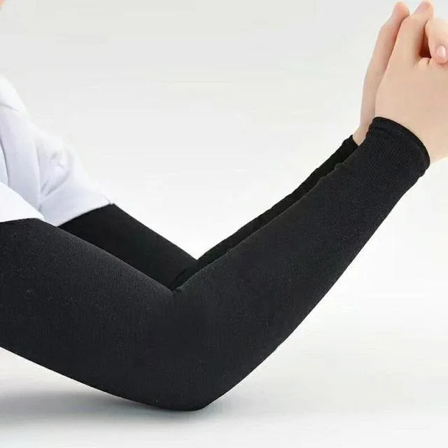 NEENCA Unisex Arm guard Sleeve Warmer With Sun UV Protection