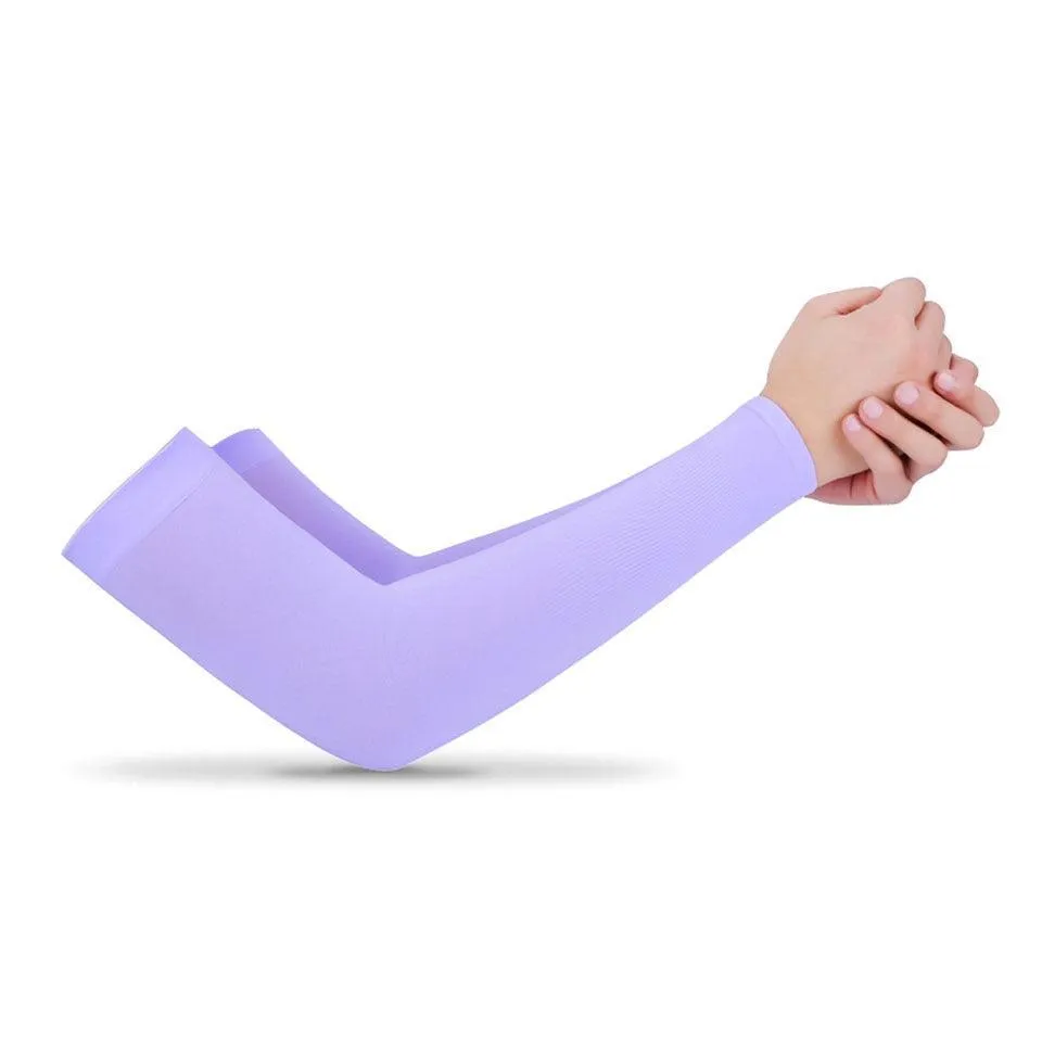 NEENCA Unisex Arm guard Sleeve Warmer With Sun UV Protection