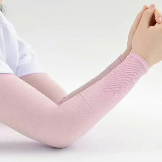 NEENCA Unisex Arm guard Sleeve Warmer With Sun UV Protection