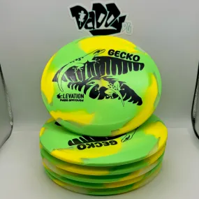 ***NEW Elevation Discs Glo-G Gecko Overstable Driver