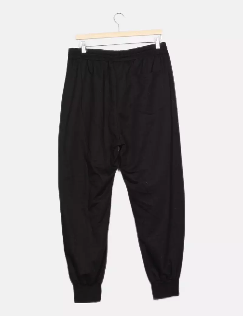 NewChic Jogger casual negro