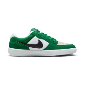 Nike SB Force 58 Pine Green Black White White sneakers